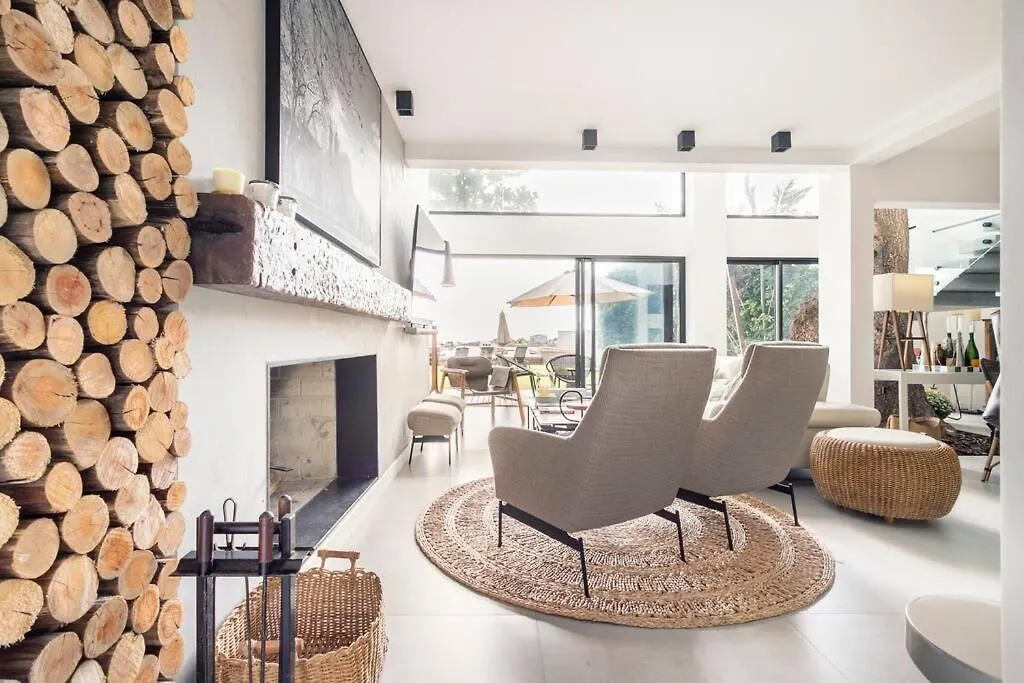 Casa Brisa Mar Villa Florianopolis Brazil
