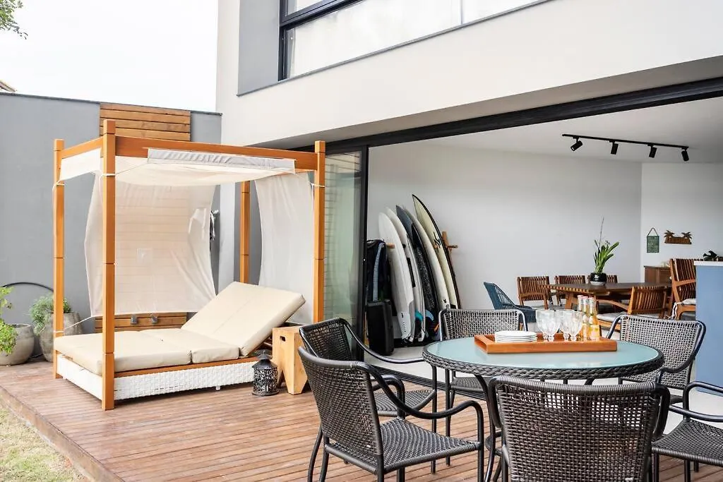 Casa Brisa Mar Villa Florianopolis Brazil
